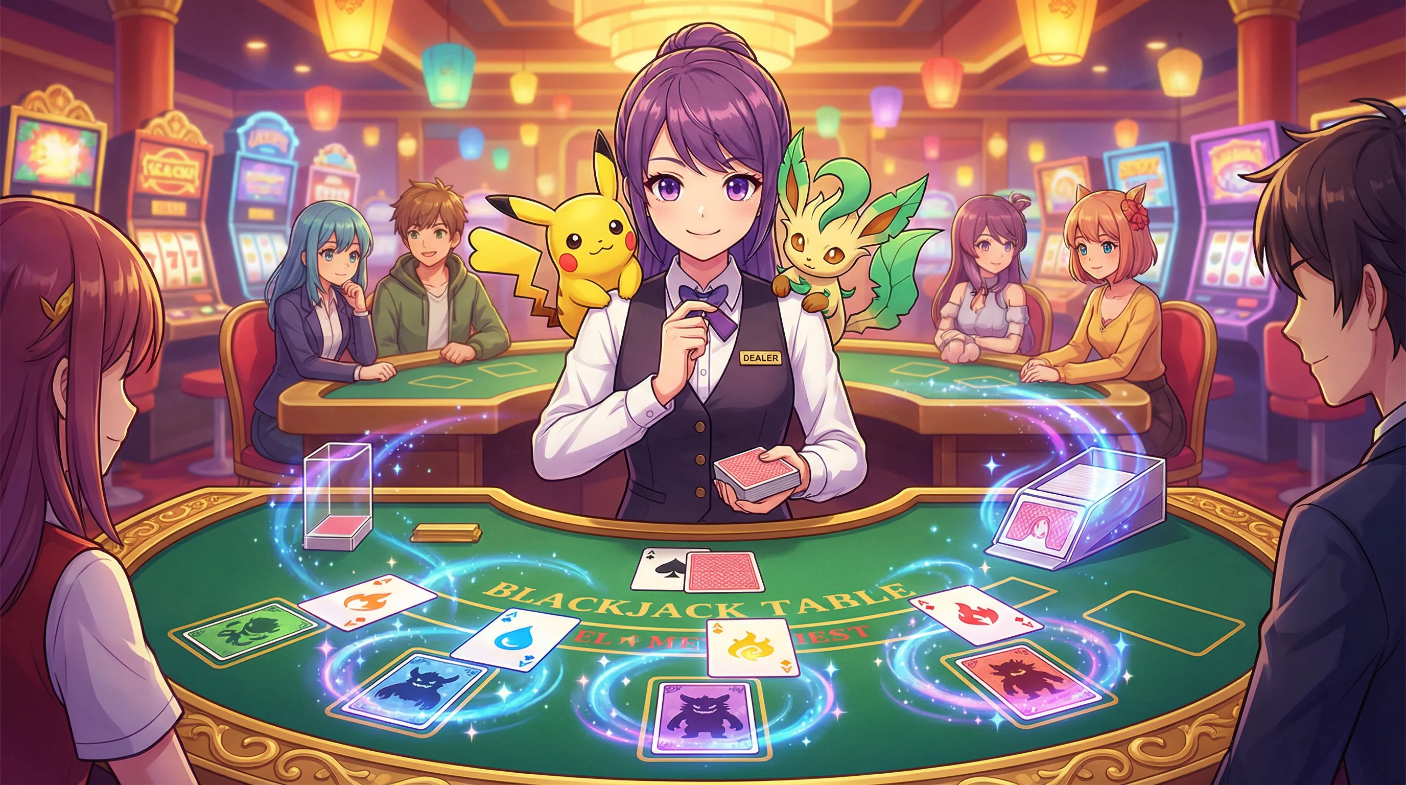 Blackjack 72bet - Jogo de 21 pontos online