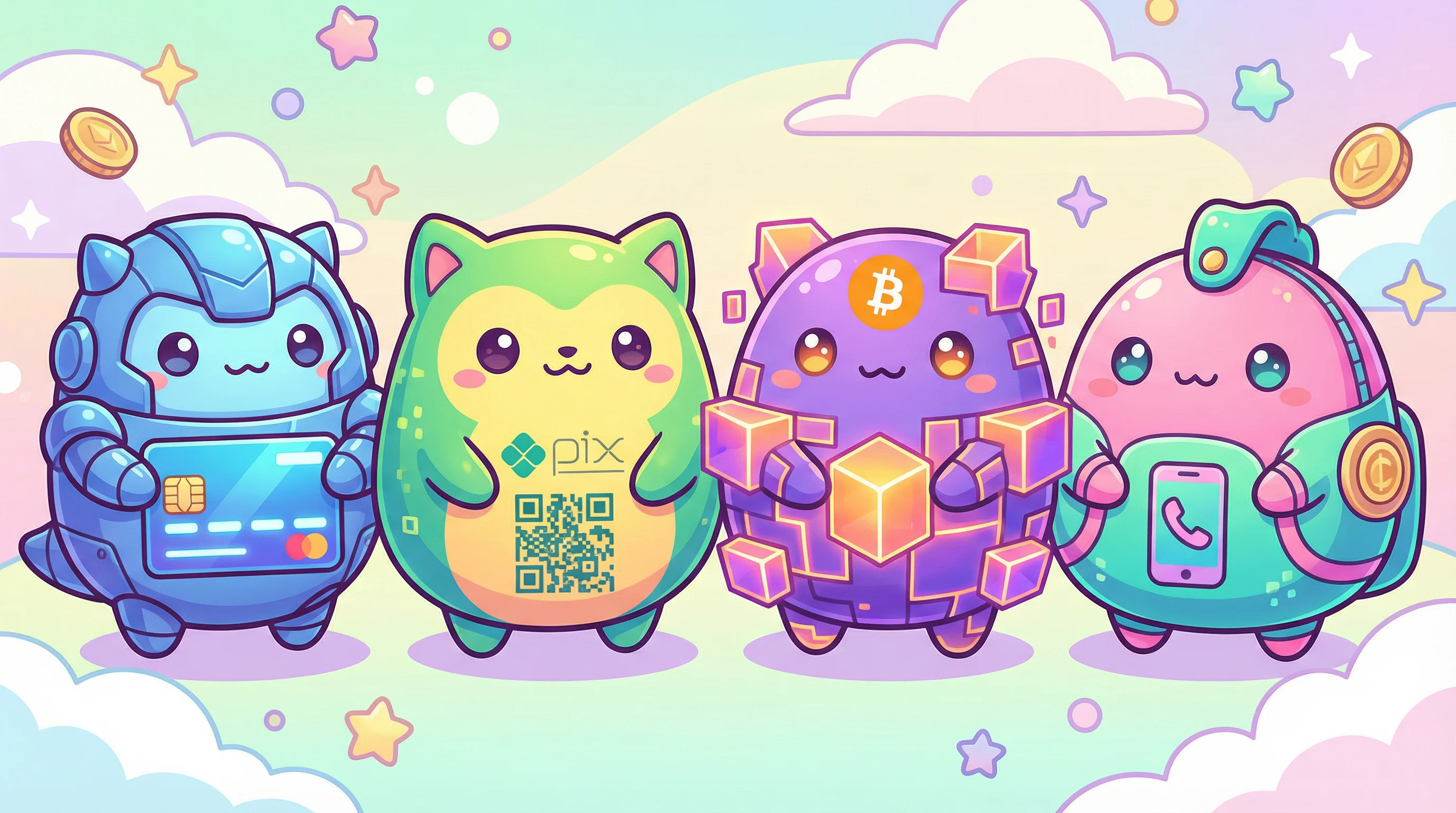 Cartões de crédito aceitos no 72bet